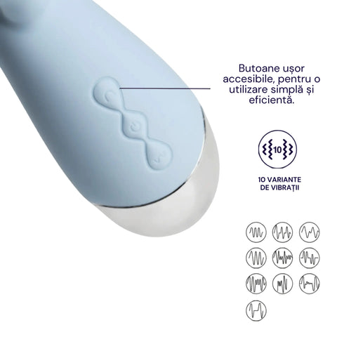 Moonlit- Vibrator by Mon Amour
