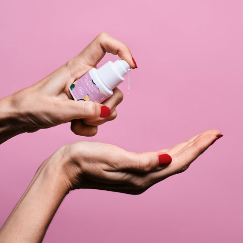 Gel stimulator clitoridian cu efect cald-rece | Goliate