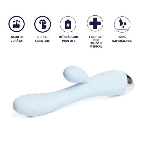 Moonlit- Vibrator by Mon Amour