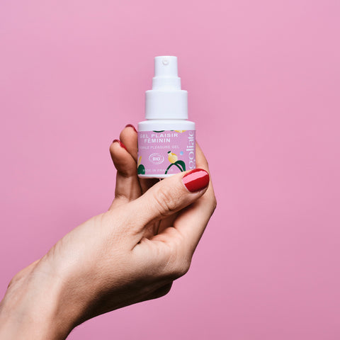 Gel stimulator clitoridian cu efect cald-rece | Goliate