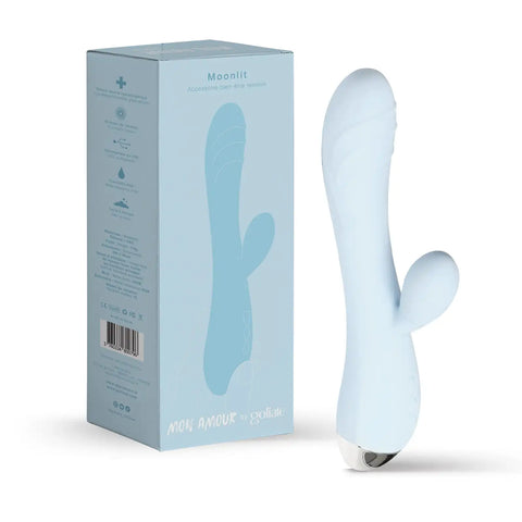 Moonlit- Vibrator by Mon Amour
