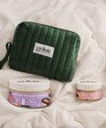 Balsam Intim Regenerant pentru zona intimă + Cremă Gourmet Couple  + Free Pouch