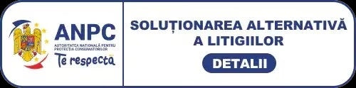 ANPC - Soluționarea alternativă a litigiilor